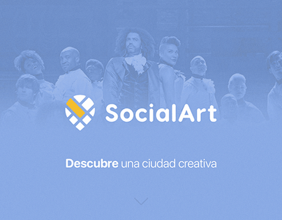 Proyecto UX/UI - SocialArt