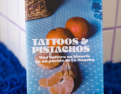 Fanzine tattoos y pistachos