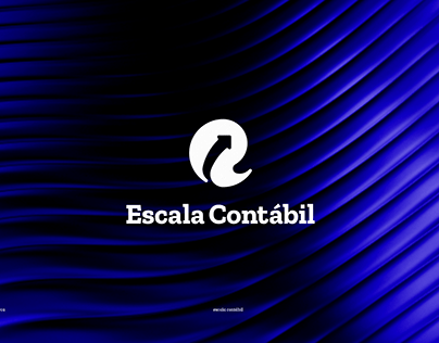 ESCALA CONTÁBIL - LOGO DESIGN