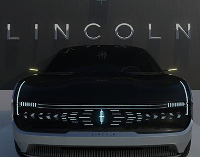 Lincoln Continental 2023 Concept