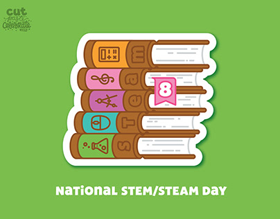 November 8 - National STEM/STEAM Day