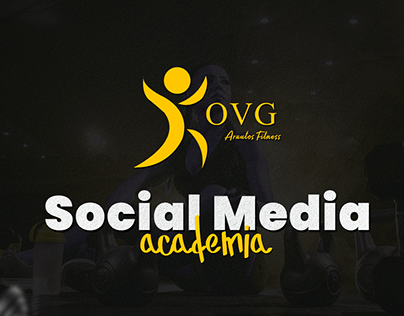Social Media I OVG Arautos Fitness - Academia