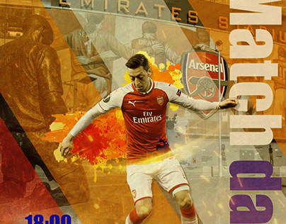Arsenal poster