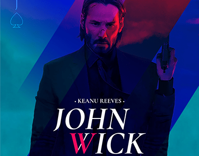 John Wick 4 Poster