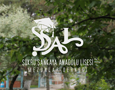 Şükrü Şankaya Anadolu Lisesi Mezunlar Derneği | Logo