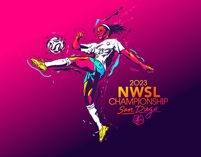NWSL - Final Campaign - Illustration
