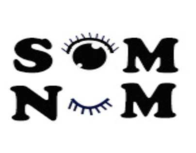 SOM-NUM Mattress Logo