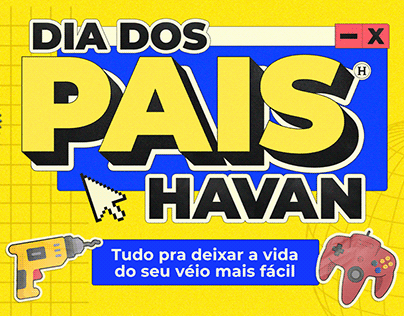 Dia dos Pais Havan 2022
