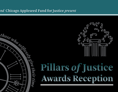 2015 Chicago Appleseed Pillars of Justice Awards