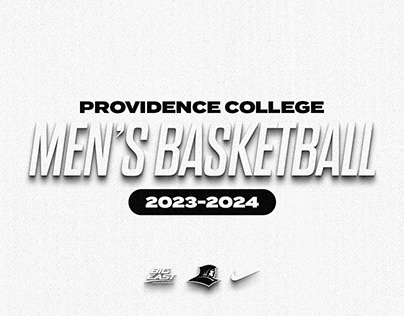 Providence College Men's Basketball 2023-2024