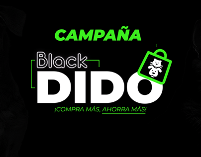 Campaña BlackDido 2023