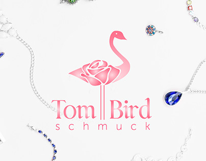 Tom Bird Jewelry - Brand Design