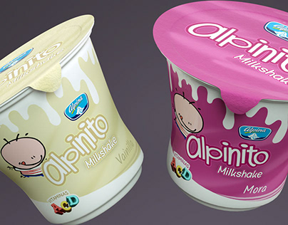 Alpinito Milkshake