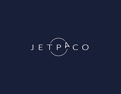 Jetpaco // LOGO & APPLICATION