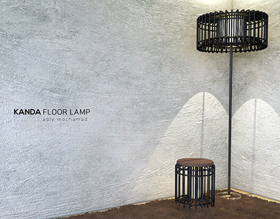 Kanda Floor Lamp