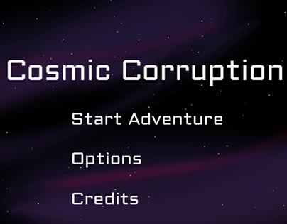 Cosmic Corruption