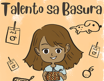 Talento sa Basura | Children's Book Entry | SDO-Malabon