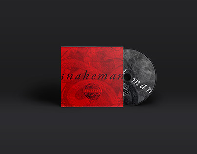 Heartsick • Snakeman Single Artwork