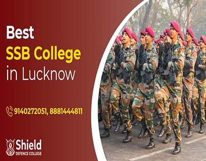 Best SSB College in Lucknow