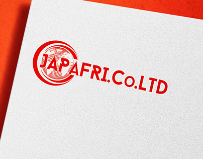 Japafri Logo Folio