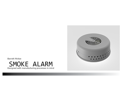 Residential Smoke Alarm