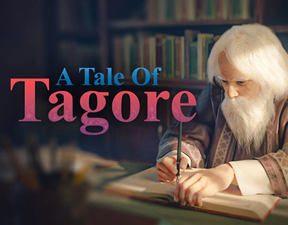 "A Tale of Tagore" - 3D Animated CGI Short-Film