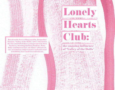 Lonely Hearts Club ZINE