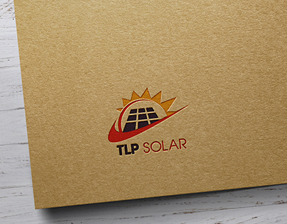 Logo TLP Solar