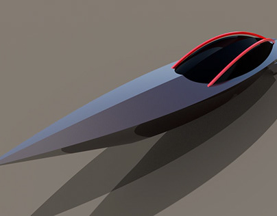 Speedboat Alias Model