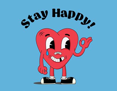 Stay Happy (even when you're not)