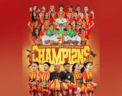 Birkirkara FC Women's Team Champions 2024