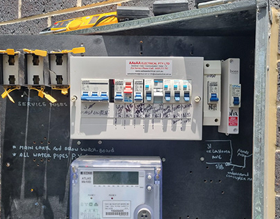 Switch Board Upgrades And Repairs Sydney