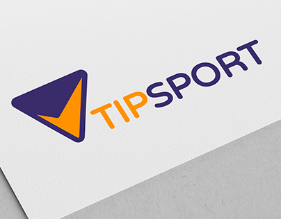 Tipsport logo / redesign concept
