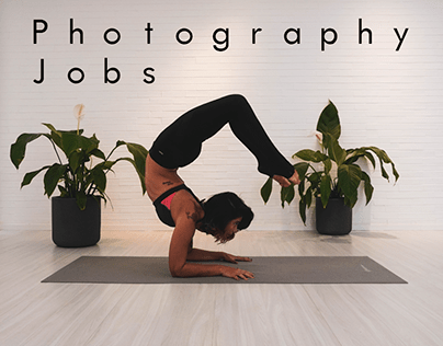 Collection of Photography Jobs