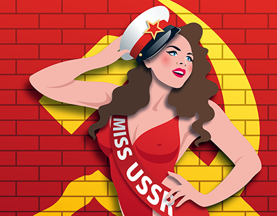 Miss USSR