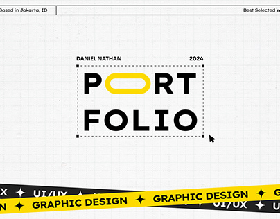 Project thumbnail - Portfolio Graphic Design - Daniel Nathan
