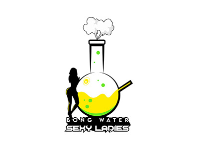 Bong Water Logo