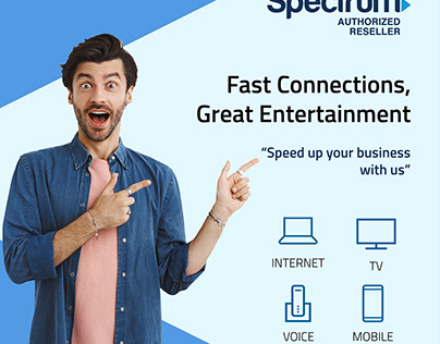 Fast Connections, Great Entertainment!
