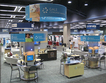 Trade Show for American Library Association