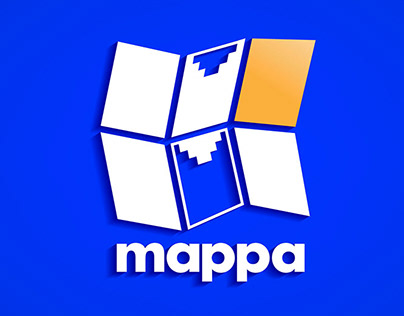Logo revamp for Mappa