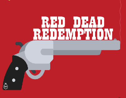 Red Dead Redemption Design