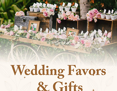 Wedding Favors and Gifts