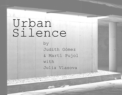 Urban Silence
