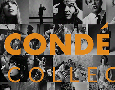 Conde Nast Collection x Morrison Hotel Gallery