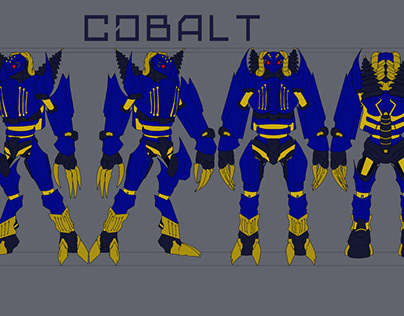 Cobalt Reference Sheet