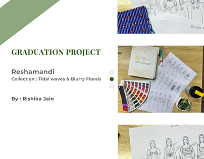 Graduation Project | Reshamandi