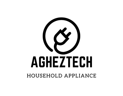 AGHEZTECH HouseHold Appliance - Logo Design