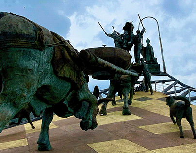 Monumento a la Santandereanidad