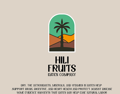 Hili Dates Fruit