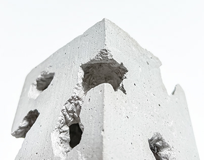 CONCREAT | Architectural object